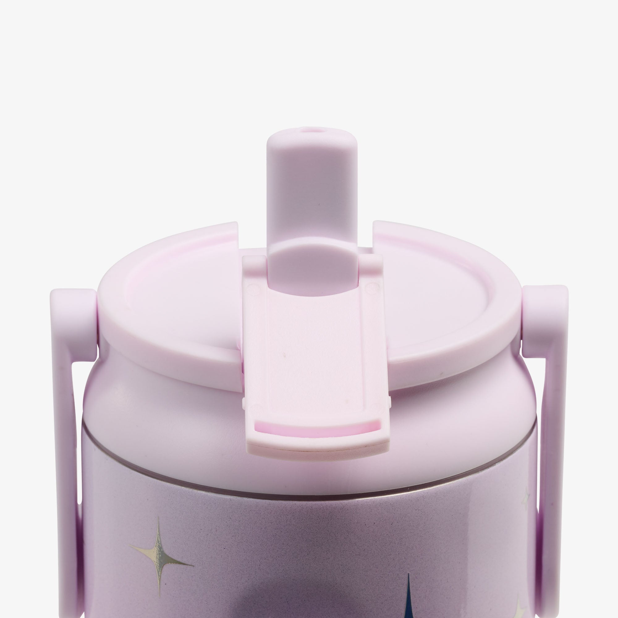 32 Oz Sport Sipper Bottle Q8 - Mystic Purple - Product View