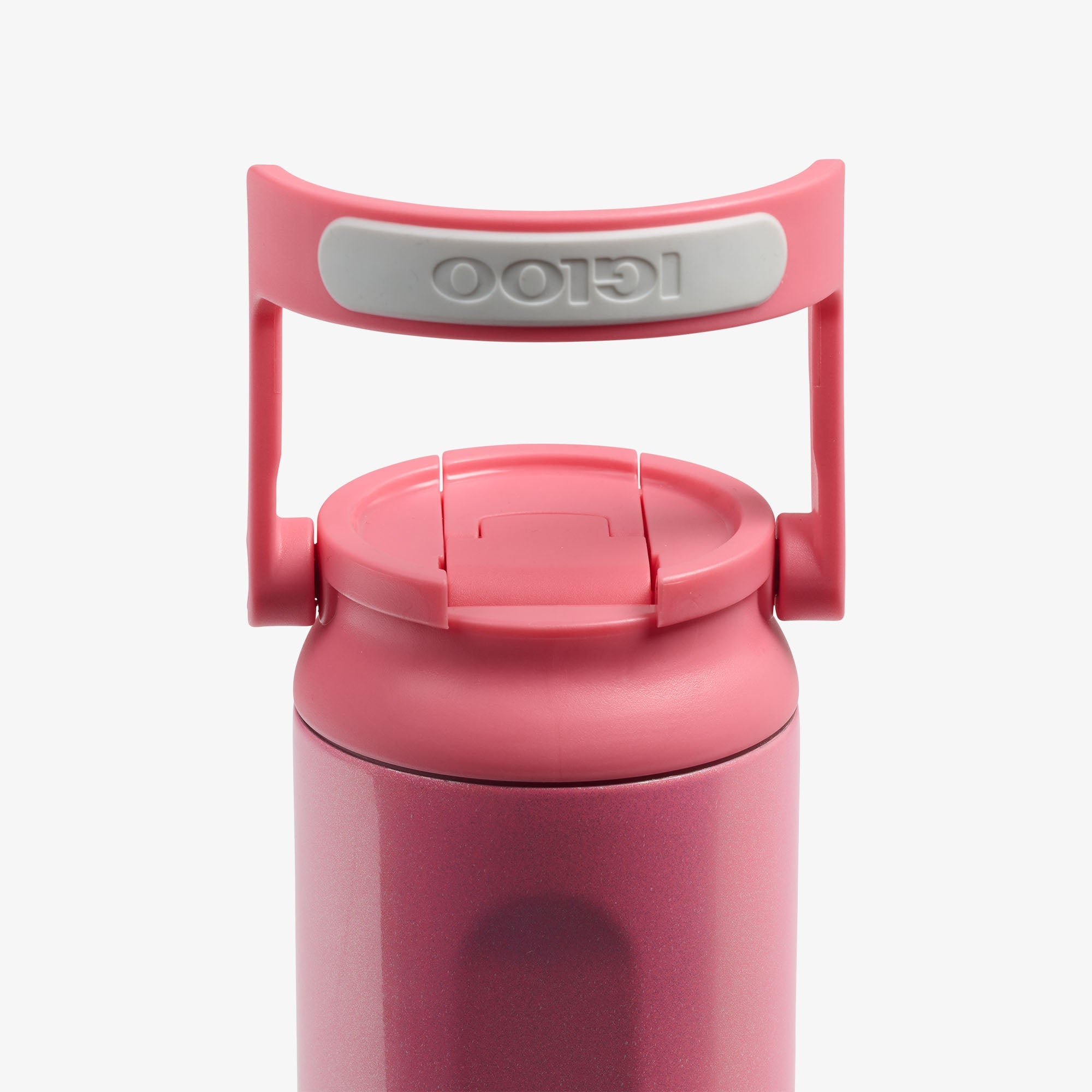 20 Oz Sport Sipper Bottle V9 - Gradient Pink - Product View