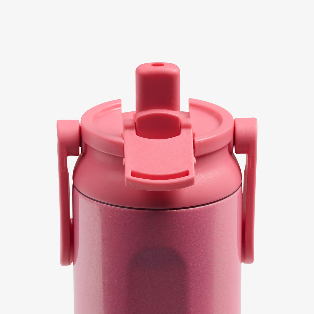 20 Oz Sport Sipper Bottle V9 - Gradient Pink - Product View