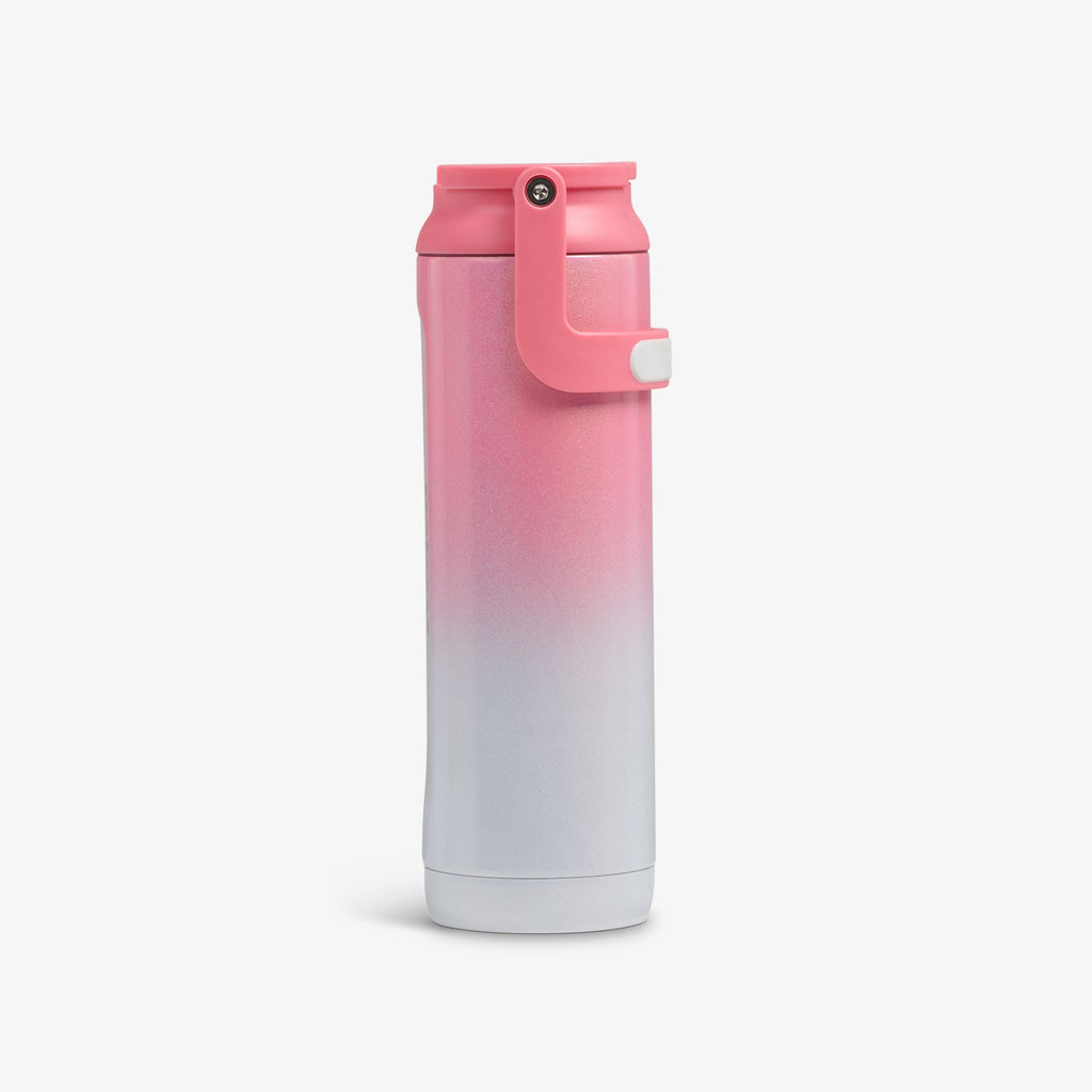 20 Oz Sport Sipper Bottle V9 - Gradient Pink - Product View