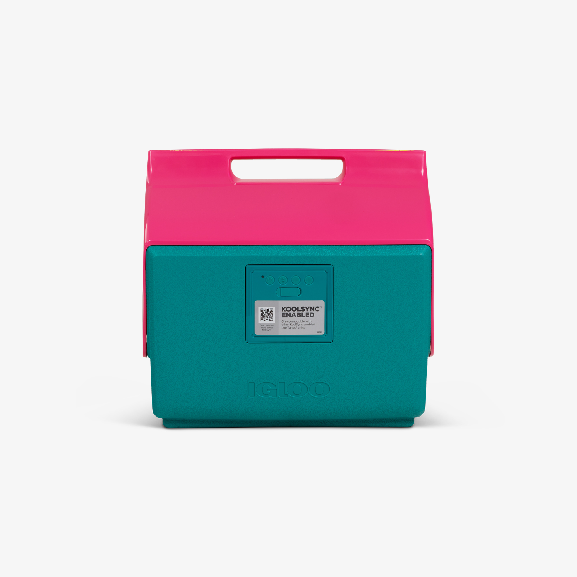 KoolTunes® A8 - Jade - Product View