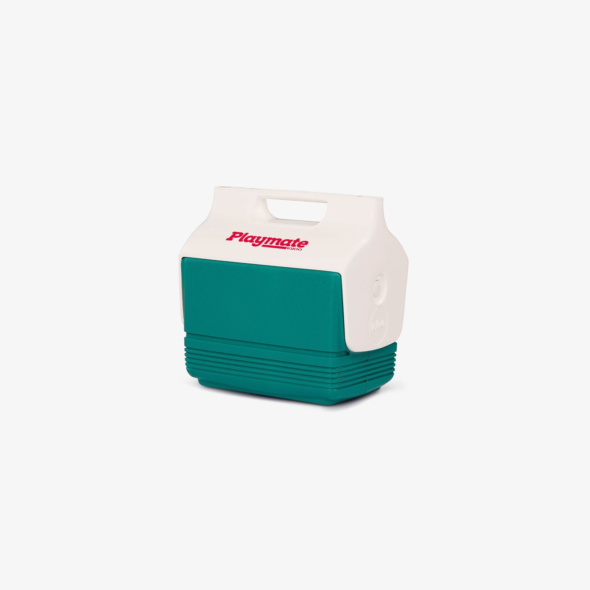 Retro Playmate Mini 4 Qt Cooler O1 - Jade - Product View