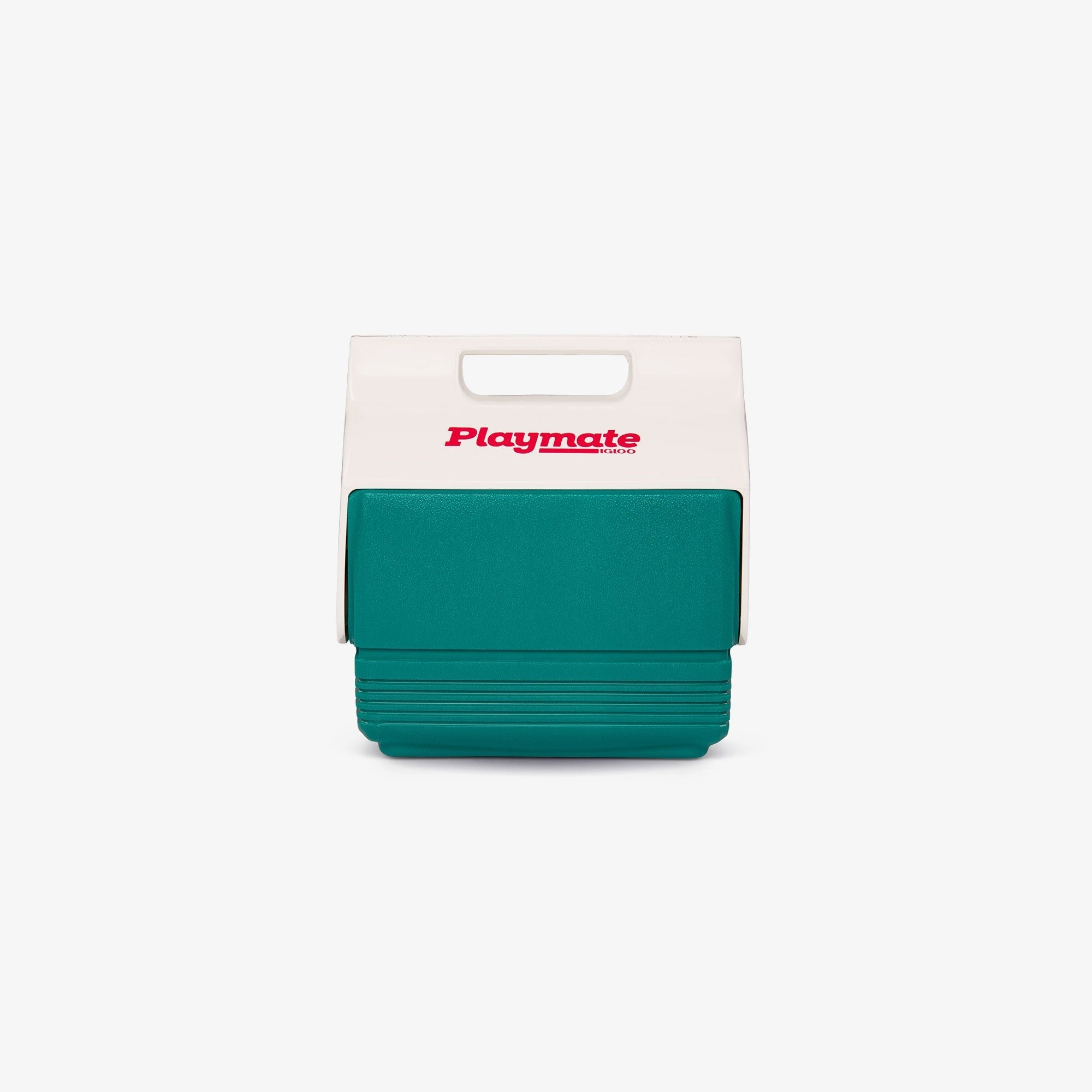 Retro Playmate Mini 4 Qt Cooler O1 - Jade - Product View
