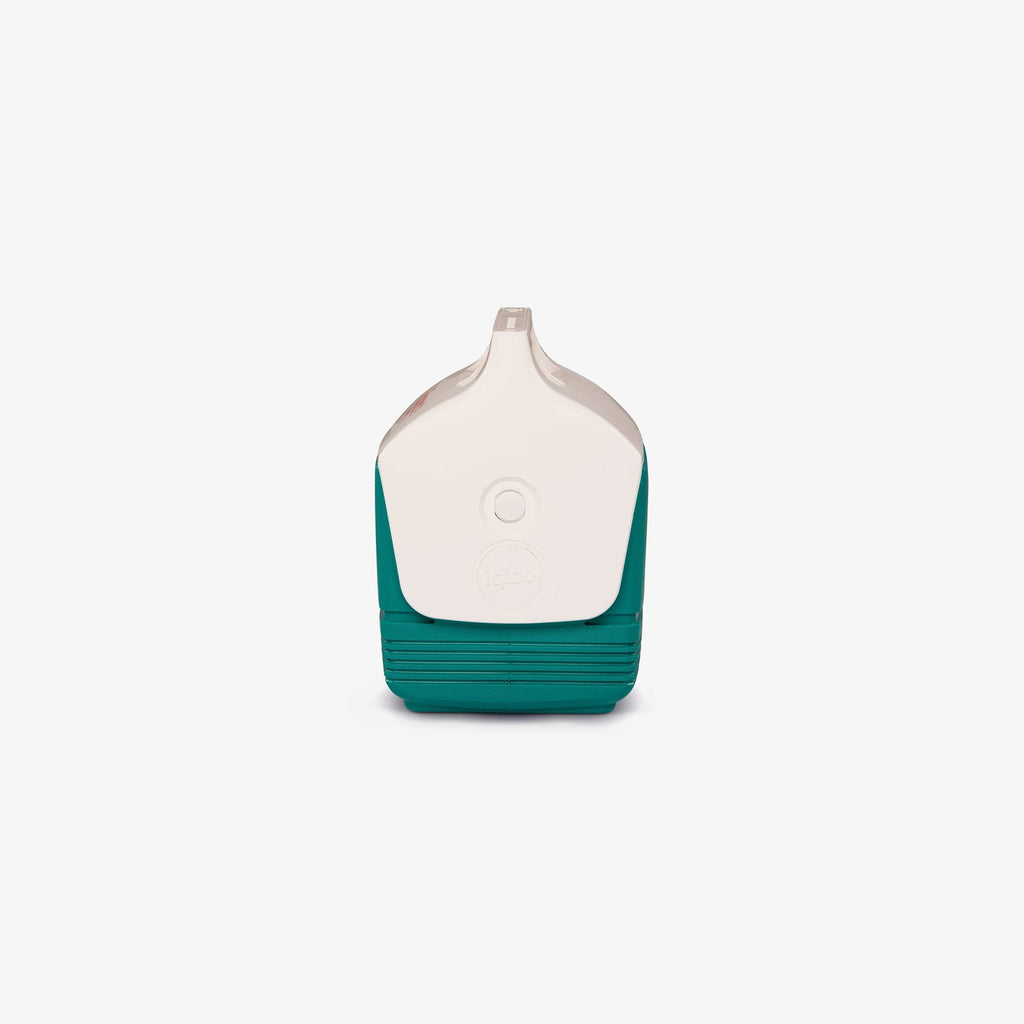 Retro Playmate Mini 4 Qt Cooler O1 - Jade - Product View
