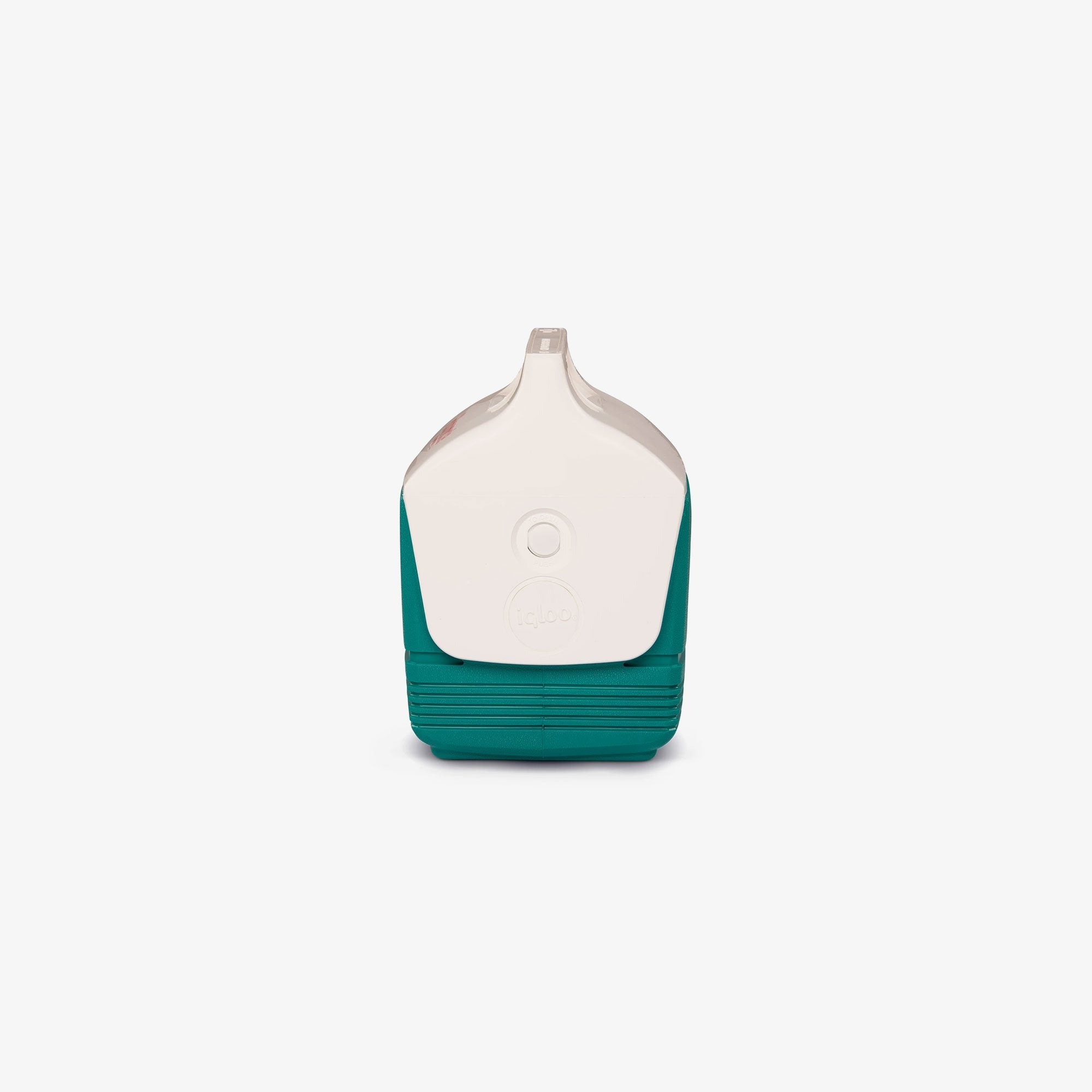 Retro Playmate Mini 4 Qt Cooler O1 - Jade - Product View