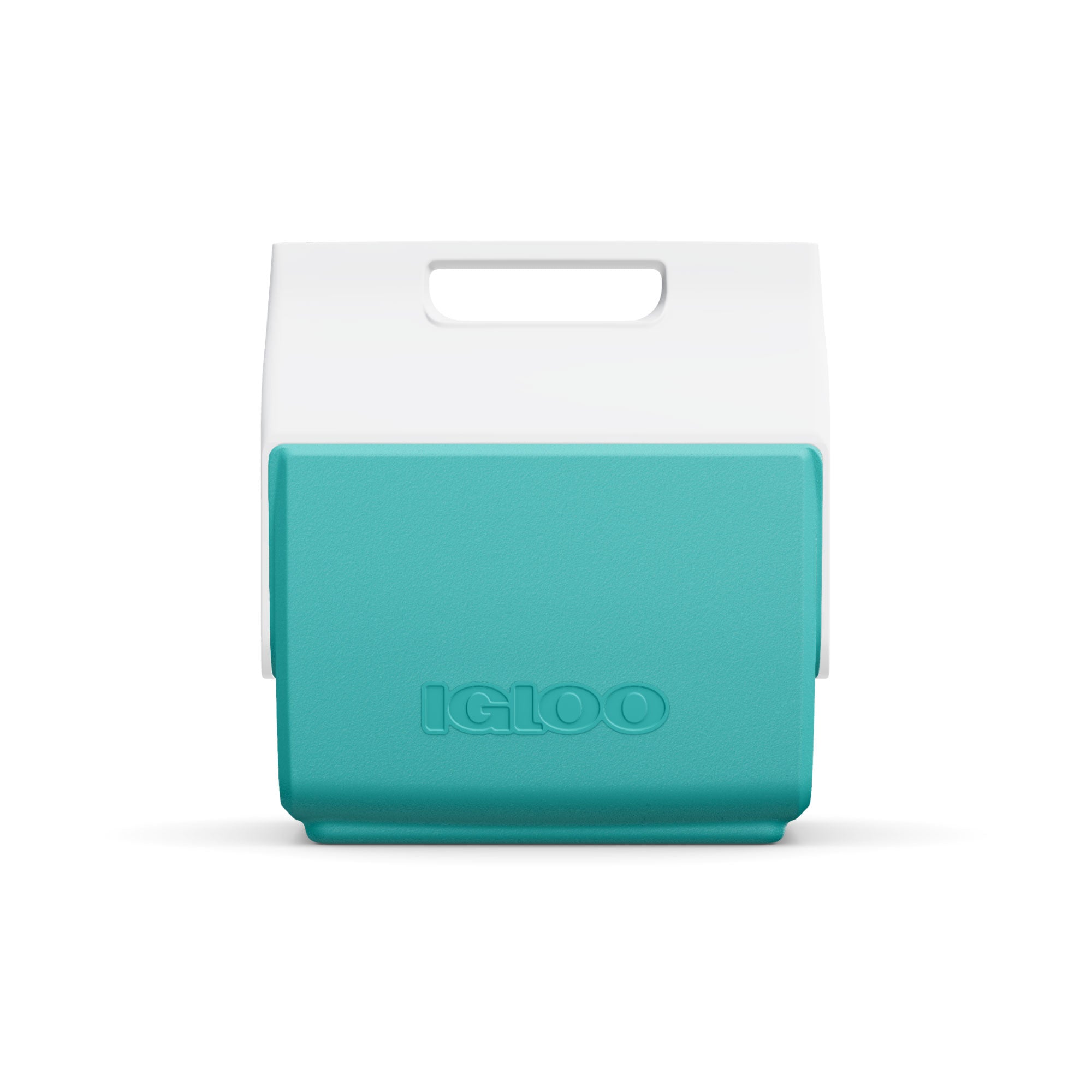 Retro Little Playmate 7 Qt Cooler G7 - Aquamarine - Custom - Product View