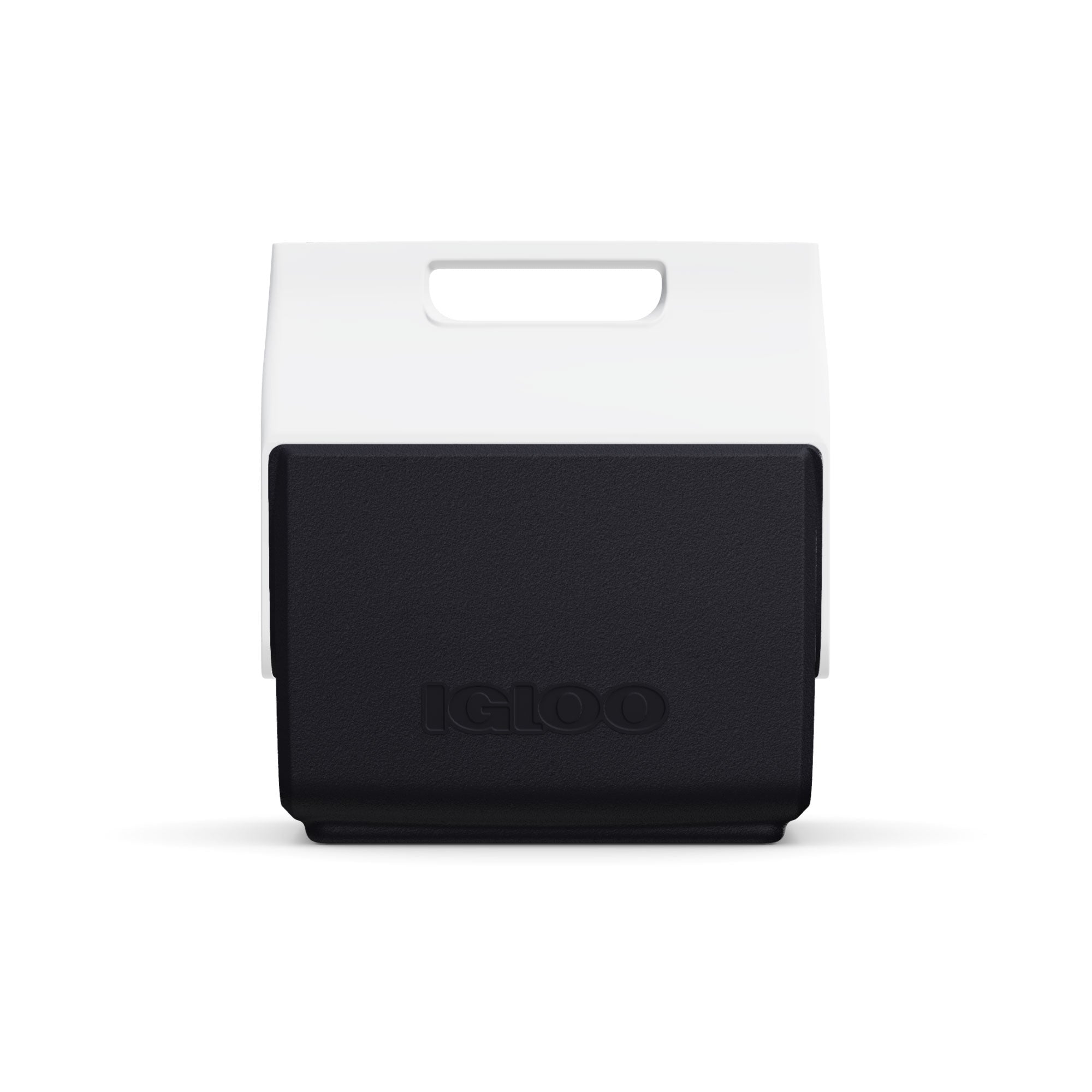 Retro Little Playmate 7 Qt Cooler G7 - Black - Custom - Product View