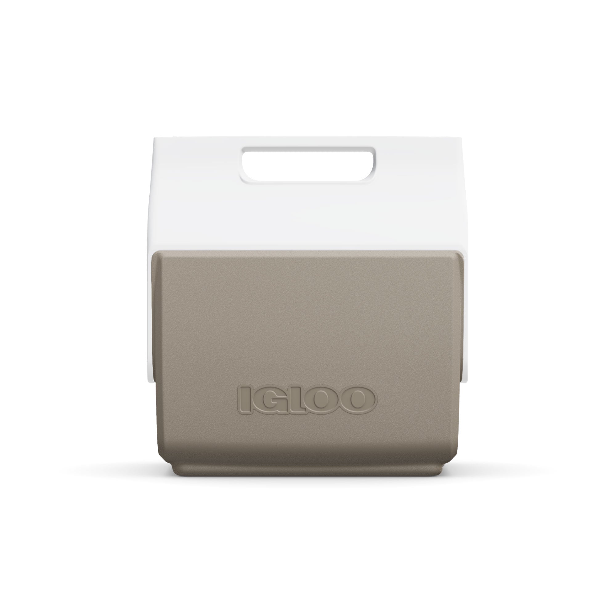 Retro Little Playmate 7 Qt Cooler G7 - Sand - Custom - Product View