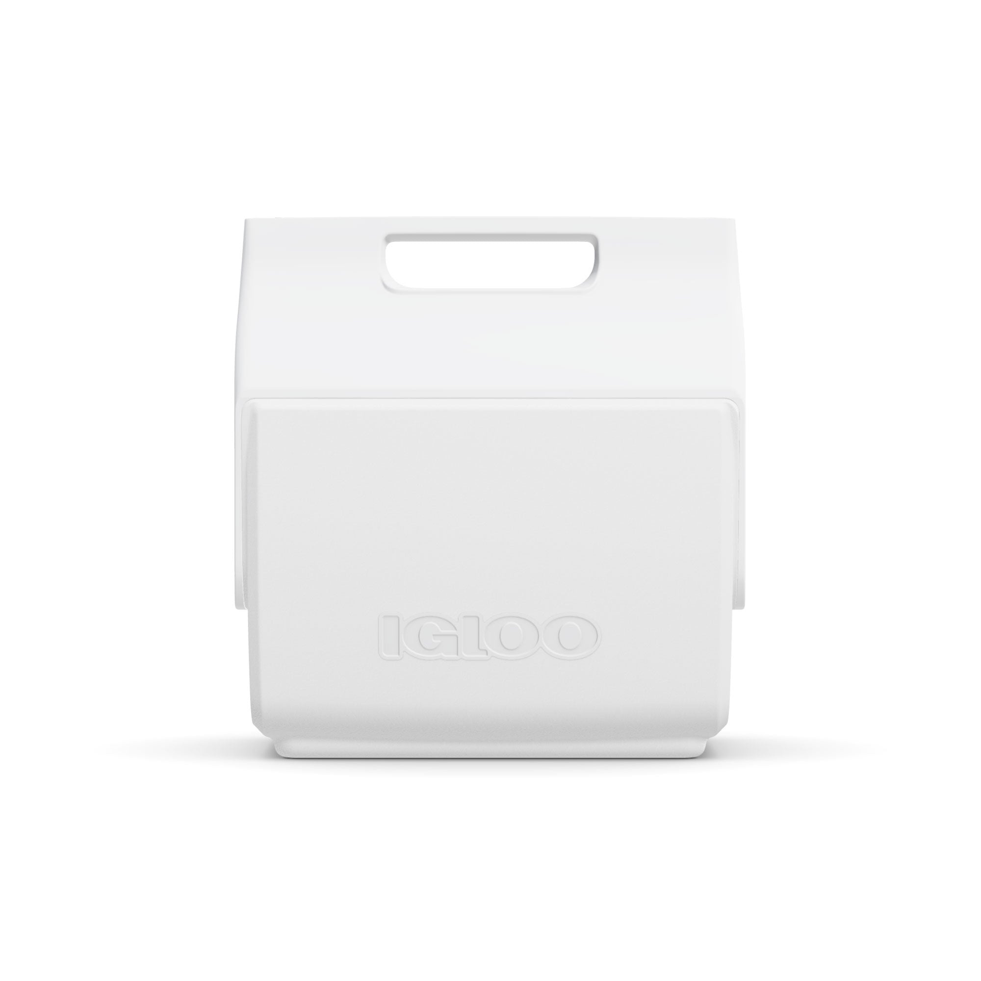 Retro Little Playmate 7 Qt Cooler G7 - White - Custom - Product View